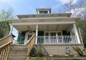437 Shady Ave, Charleroi, 15022, 4 Bedrooms Bedrooms, 7 Rooms Rooms,1.1 BathroomsBathrooms,Residential,For Sale,Shady Ave,1693640