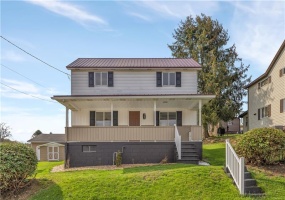 309 Whitesell St, Salina, 15680, 3 Bedrooms Bedrooms, 6 Rooms Rooms,1 BathroomBathrooms,Residential,For Sale,Whitesell St,1698425