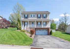 102 Sharon Dr, Pleasant Unity, 15676, 3 Bedrooms Bedrooms, 8 Rooms Rooms,2.1 BathroomsBathrooms,Residential,For Sale,Sharon Dr,1698513