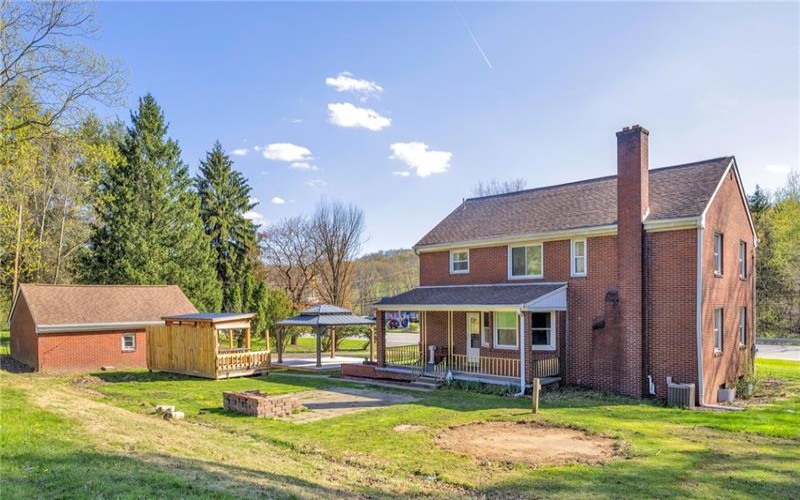 1228 State Route 356, Leechburg, 15656, 3 Bedrooms Bedrooms, 6 Rooms Rooms,1.1 BathroomsBathrooms,Residential,For Sale,State Route 356,1698543