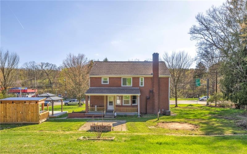 1228 State Route 356, Leechburg, 15656, 3 Bedrooms Bedrooms, 6 Rooms Rooms,1.1 BathroomsBathrooms,Residential,For Sale,State Route 356,1698543