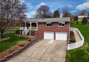 1 Carlisle Dr, Irwin, 15642, 4 Bedrooms Bedrooms, ,3 BathroomsBathrooms,Residential,For Sale,Carlisle Dr,1698732