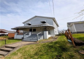 513 1st Street, Charleroi, 15022, 3 Bedrooms Bedrooms, 8 Rooms Rooms,1 BathroomBathrooms,Residential,For Sale,1st Street,1698741