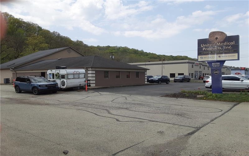 4453 William Penn Hwy, Murrysville, 15668, ,Commercial-industrial-business,For Sale,William Penn Hwy,1698775