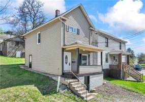 204 4th St, Jeannette, 15644, 2 Bedrooms Bedrooms, ,1 BathroomBathrooms,Residential,For Sale,4th St,1698821