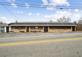 1769 National Pike, Scenery Hill, 15360, ,Commercial-industrial-business,For Sale,National Pike,1698495