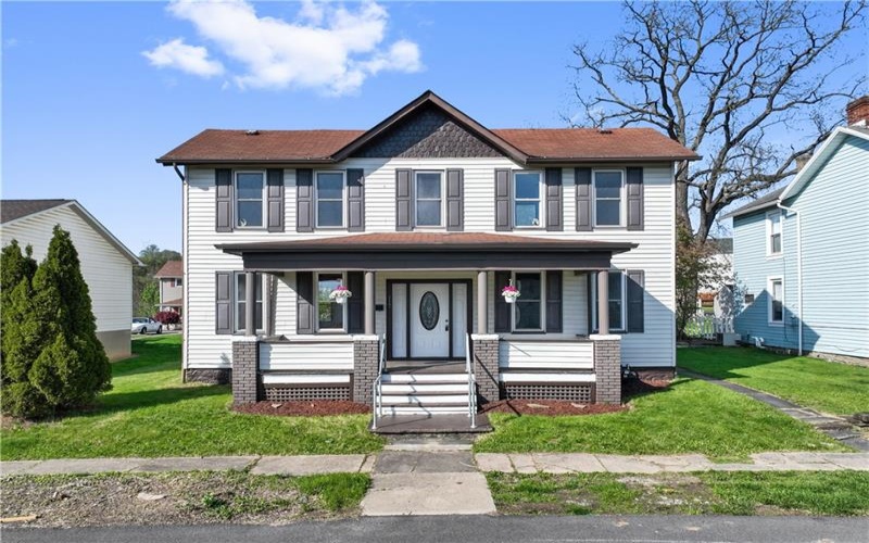 117 Vine Street, Belle Vernon, 15012, 4 Bedrooms Bedrooms, 8 Rooms Rooms,2 BathroomsBathrooms,Residential,For Sale,Vine Street,1698682