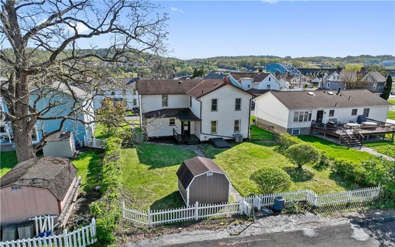 117 Vine Street, Belle Vernon, 15012, 4 Bedrooms Bedrooms, 8 Rooms Rooms,2 BathroomsBathrooms,Residential,For Sale,Vine Street,1698682