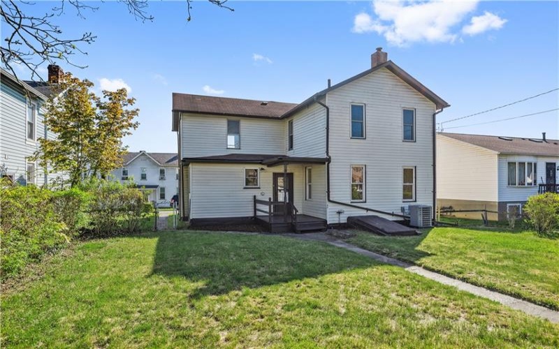 117 Vine Street, Belle Vernon, 15012, 4 Bedrooms Bedrooms, 8 Rooms Rooms,2 BathroomsBathrooms,Residential,For Sale,Vine Street,1698682