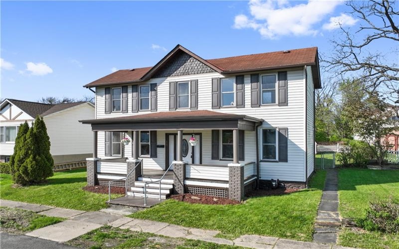 117 Vine Street, Belle Vernon, 15012, 4 Bedrooms Bedrooms, 8 Rooms Rooms,2 BathroomsBathrooms,Residential,For Sale,Vine Street,1698682
