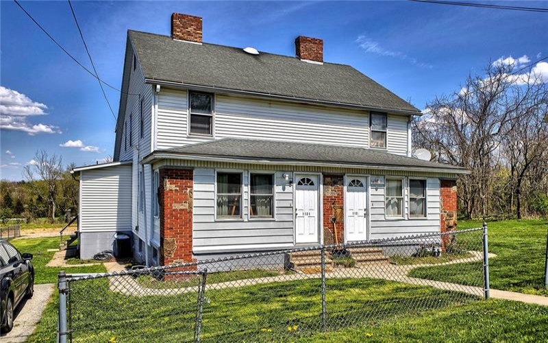 1121-1123 B Street, Latrobe, 15601, ,Multi-unit,For Sale,B Street,1698750