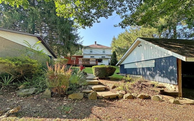 81 & 85 Highland Ave, Avella, 15312, ,Multi-unit,For Sale,Highland Ave,1672817