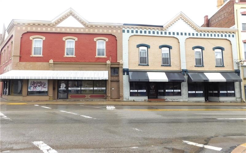 12-22 Morgantown Street, Uniontown, 15401, ,Commercial-industrial-business,For Sale,Morgantown Street,1697167