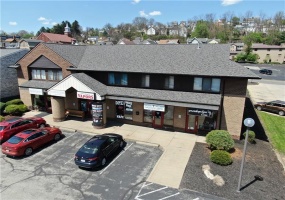 165 Pike St, Canonsburg, 15317, ,Commercial-industrial-business,For Sale,Pike St,1698770