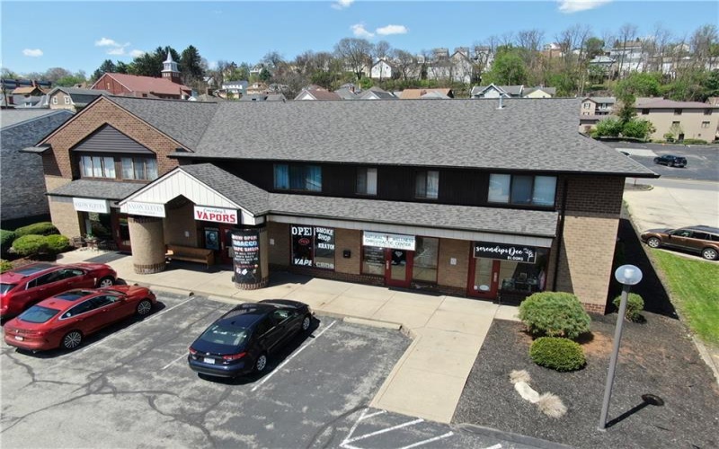 165 Pike St, Canonsburg, 15317, ,Commercial-industrial-business,For Sale,Pike St,1698770