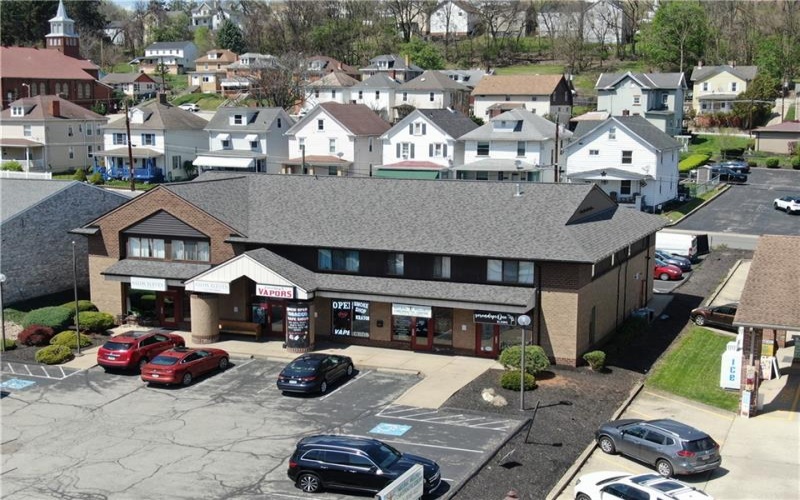 165 Pike St, Canonsburg, 15317, ,Commercial-industrial-business,For Sale,Pike St,1698770