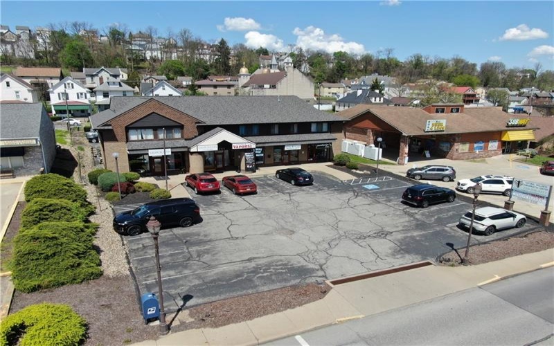 165 Pike St, Canonsburg, 15317, ,Commercial-industrial-business,For Sale,Pike St,1698770