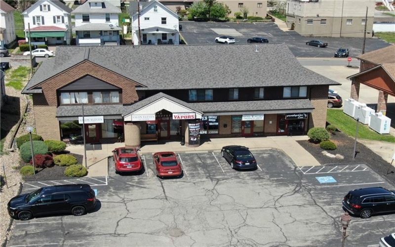 165 Pike St, Canonsburg, 15317, ,Commercial-industrial-business,For Sale,Pike St,1698770