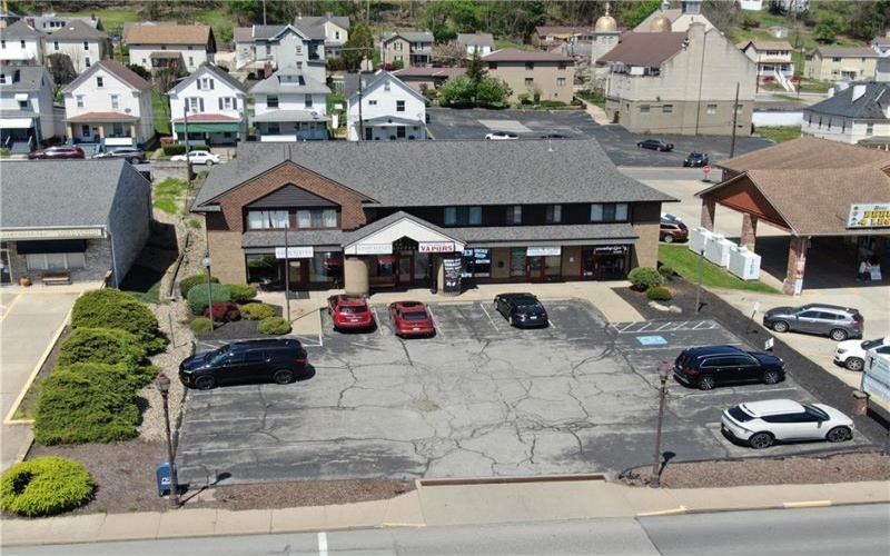 165 Pike St, Canonsburg, 15317, ,Commercial-industrial-business,For Sale,Pike St,1698770