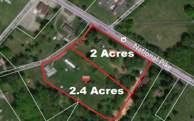Lot 57 Rt 40, Farmington, 15437, ,Farm-acreage-lot,For Sale,Rt 40,1698964