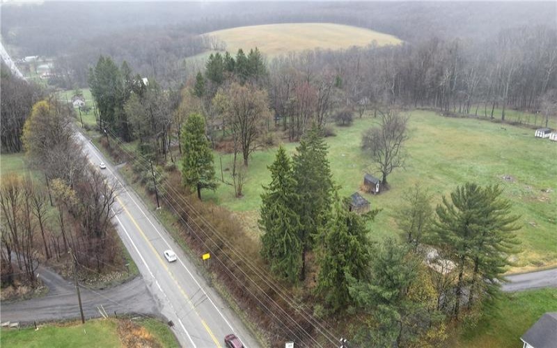 Lot 57 Rt 40, Farmington, 15437, ,Commercial-industrial-business,For Sale,Rt 40,1698973