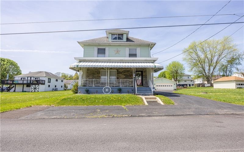 14 Cedar St, Masontown, 15461, 3 Bedrooms Bedrooms, ,2 BathroomsBathrooms,Residential,For Sale,Cedar St,1698696