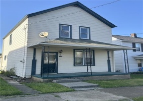 213 Indiana Ave, Avonmore, 15618, 3 Bedrooms Bedrooms, 7 Rooms Rooms,1 BathroomBathrooms,Residential,For Sale,Indiana Ave,1699087