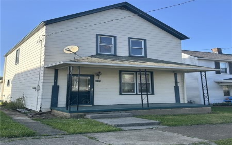 213 Indiana Ave, Avonmore, 15618, 3 Bedrooms Bedrooms, 7 Rooms Rooms,1 BathroomBathrooms,Residential,For Sale,Indiana Ave,1699087