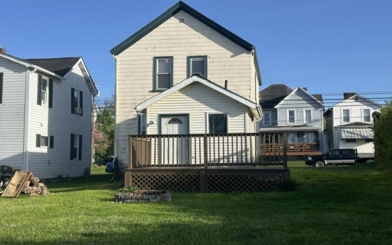 213 Indiana Ave, Avonmore, 15618, 3 Bedrooms Bedrooms, 7 Rooms Rooms,1 BathroomBathrooms,Residential,For Sale,Indiana Ave,1699087