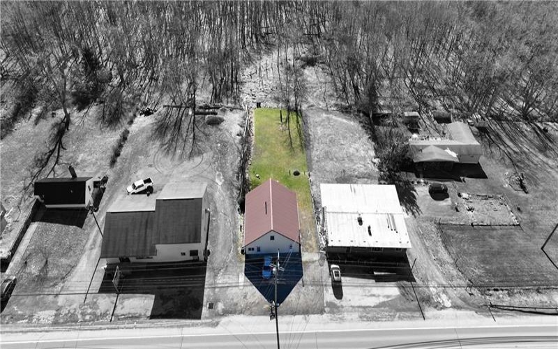 4700 National Pike, Markleysburg, 15459, ,Multi-unit,For Sale,National Pike,1699108