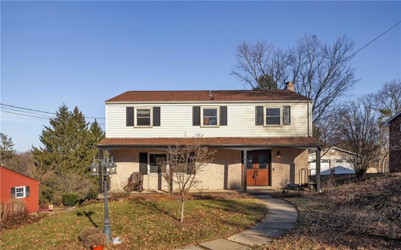 27 Buena Vista Drive, Murrysville, 15626, 4 Bedrooms Bedrooms, 10 Rooms Rooms,2.1 BathroomsBathrooms,Residential,For Sale,Buena Vista Drive,1690352