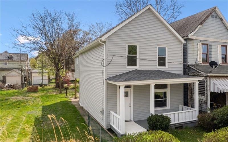 544 4th Ave, New Kensington, 15068, 3 Bedrooms Bedrooms, 6 Rooms Rooms,1.1 BathroomsBathrooms,Residential,For Sale,4th Ave,1698511
