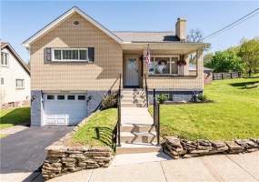 1017 Scott Ave, Jeannette, 15644, 3 Bedrooms Bedrooms, 8 Rooms Rooms,2 BathroomsBathrooms,Residential,For Sale,Scott Ave,1698728