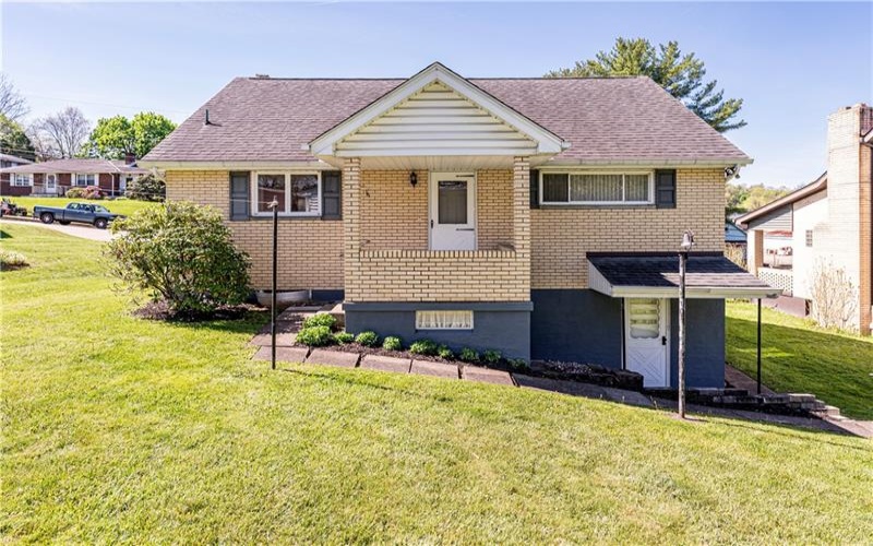1017 Scott Ave, Jeannette, 15644, 3 Bedrooms Bedrooms, 8 Rooms Rooms,2 BathroomsBathrooms,Residential,For Sale,Scott Ave,1698728