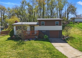 6321 Jack St, Finleyville, 15332, 3 Bedrooms Bedrooms, 8 Rooms Rooms,1.1 BathroomsBathrooms,Residential,For Sale,Jack St,1699073