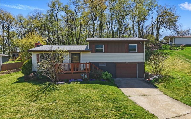 6321 Jack St, Finleyville, 15332, 3 Bedrooms Bedrooms, 8 Rooms Rooms,1.1 BathroomsBathrooms,Residential,For Sale,Jack St,1699073