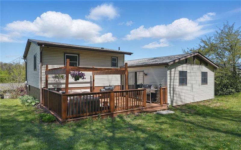 6321 Jack St, Finleyville, 15332, 3 Bedrooms Bedrooms, 8 Rooms Rooms,1.1 BathroomsBathrooms,Residential,For Sale,Jack St,1699073