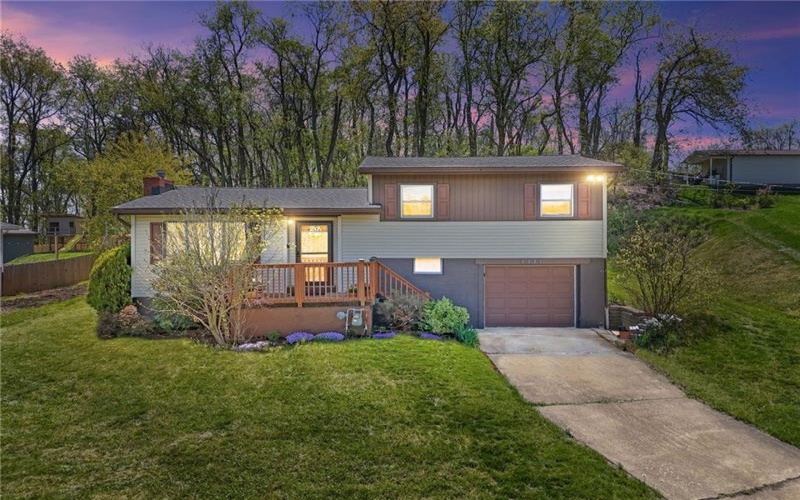 6321 Jack St, Finleyville, 15332, 3 Bedrooms Bedrooms, 8 Rooms Rooms,1.1 BathroomsBathrooms,Residential,For Sale,Jack St,1699073
