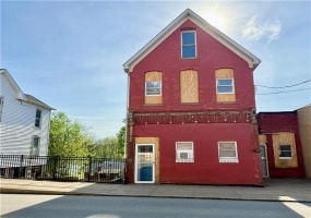 242/244 Brown St, Everson, 15631, ,Multi-unit,For Sale,Brown St,1699110