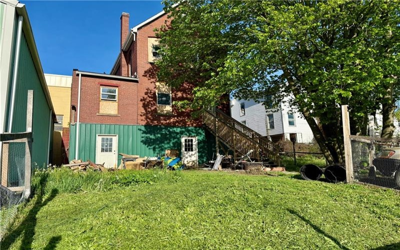 242/244 Brown St, Everson, 15631, ,Multi-unit,For Sale,Brown St,1699110