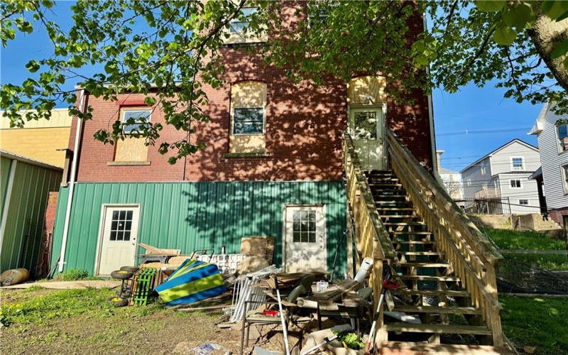 242/244 Brown St, Everson, 15631, ,Multi-unit,For Sale,Brown St,1699110