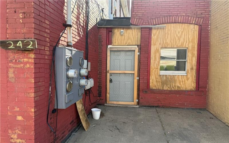 242/244 Brown St, Everson, 15631, ,Multi-unit,For Sale,Brown St,1699110