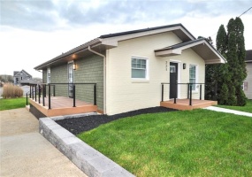 221 4th Ave, Monongahela, 15063, 3 Bedrooms Bedrooms, 7 Rooms Rooms,2 BathroomsBathrooms,Residential,For Sale,4th Ave,1699143