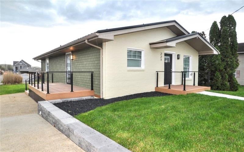 221 4th Ave, Monongahela, 15063, 3 Bedrooms Bedrooms, 7 Rooms Rooms,2 BathroomsBathrooms,Residential,For Sale,4th Ave,1699143