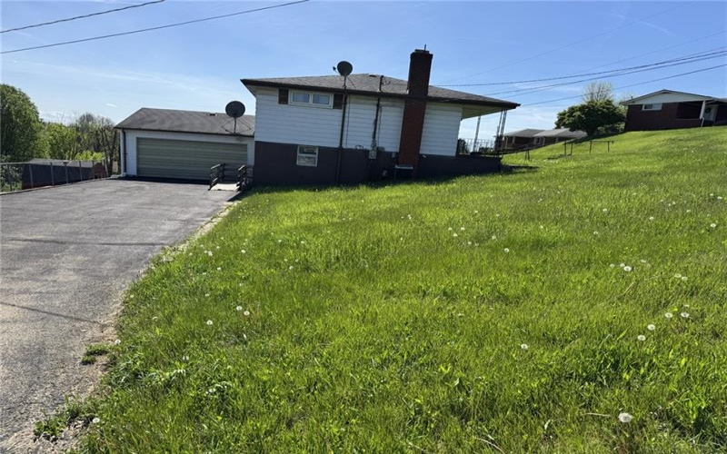 412 Helen Ave, Monessen, 15062, 3 Bedrooms Bedrooms, 6 Rooms Rooms,Residential,For Sale,Helen Ave,1699188