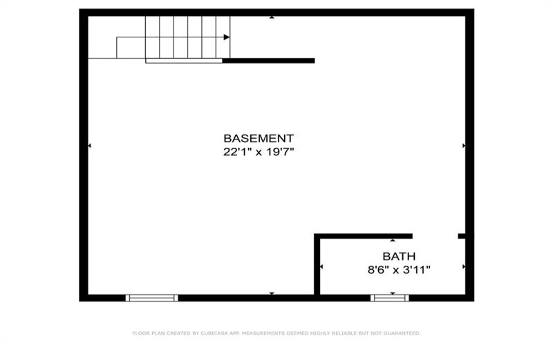 717 Euclid Ave, Greensburg, 15601, 2 Bedrooms Bedrooms, ,1 BathroomBathrooms,Residential,For Sale,Euclid Ave,1699206