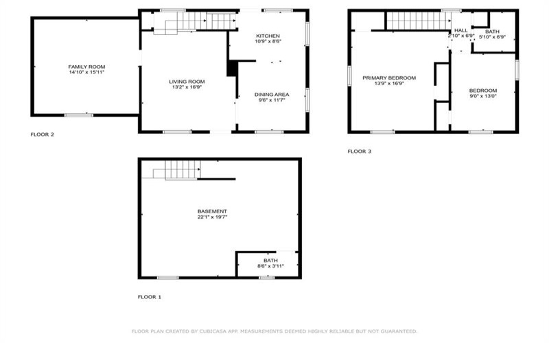 717 Euclid Ave, Greensburg, 15601, 2 Bedrooms Bedrooms, ,1 BathroomBathrooms,Residential,For Sale,Euclid Ave,1699206
