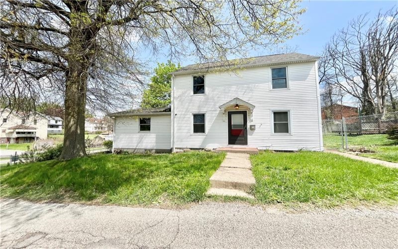 717 Euclid Ave, Greensburg, 15601, 2 Bedrooms Bedrooms, ,1 BathroomBathrooms,Residential,For Sale,Euclid Ave,1699206