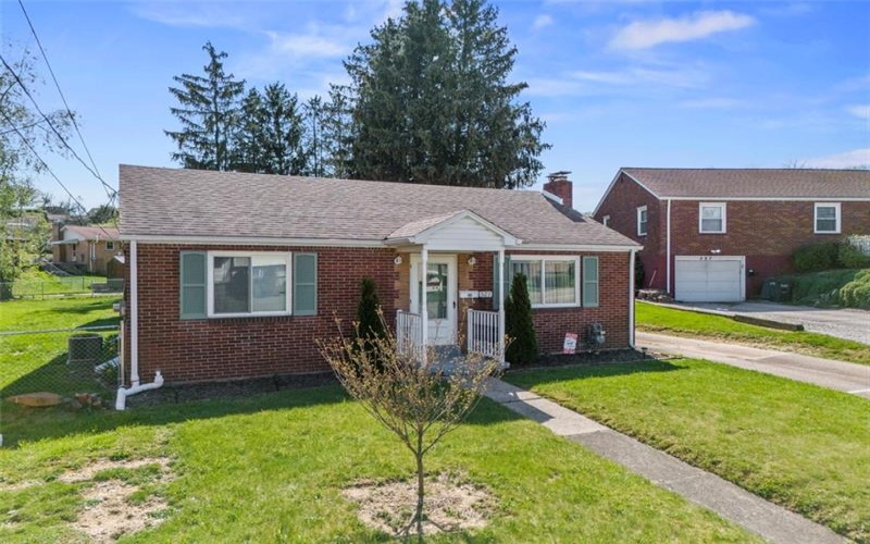 529 Pennsylvania Blvd, Jeannette, 15644, 2 Bedrooms Bedrooms, 4 Rooms Rooms,1 BathroomBathrooms,Residential,For Sale,Pennsylvania Blvd,1699210