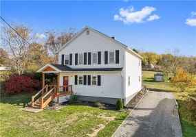 16 CHERRY STREET, Burgettstown, 15021, 3 Bedrooms Bedrooms, 7 Rooms Rooms,2.1 BathroomsBathrooms,Residential,For Sale,CHERRY STREET,1678448